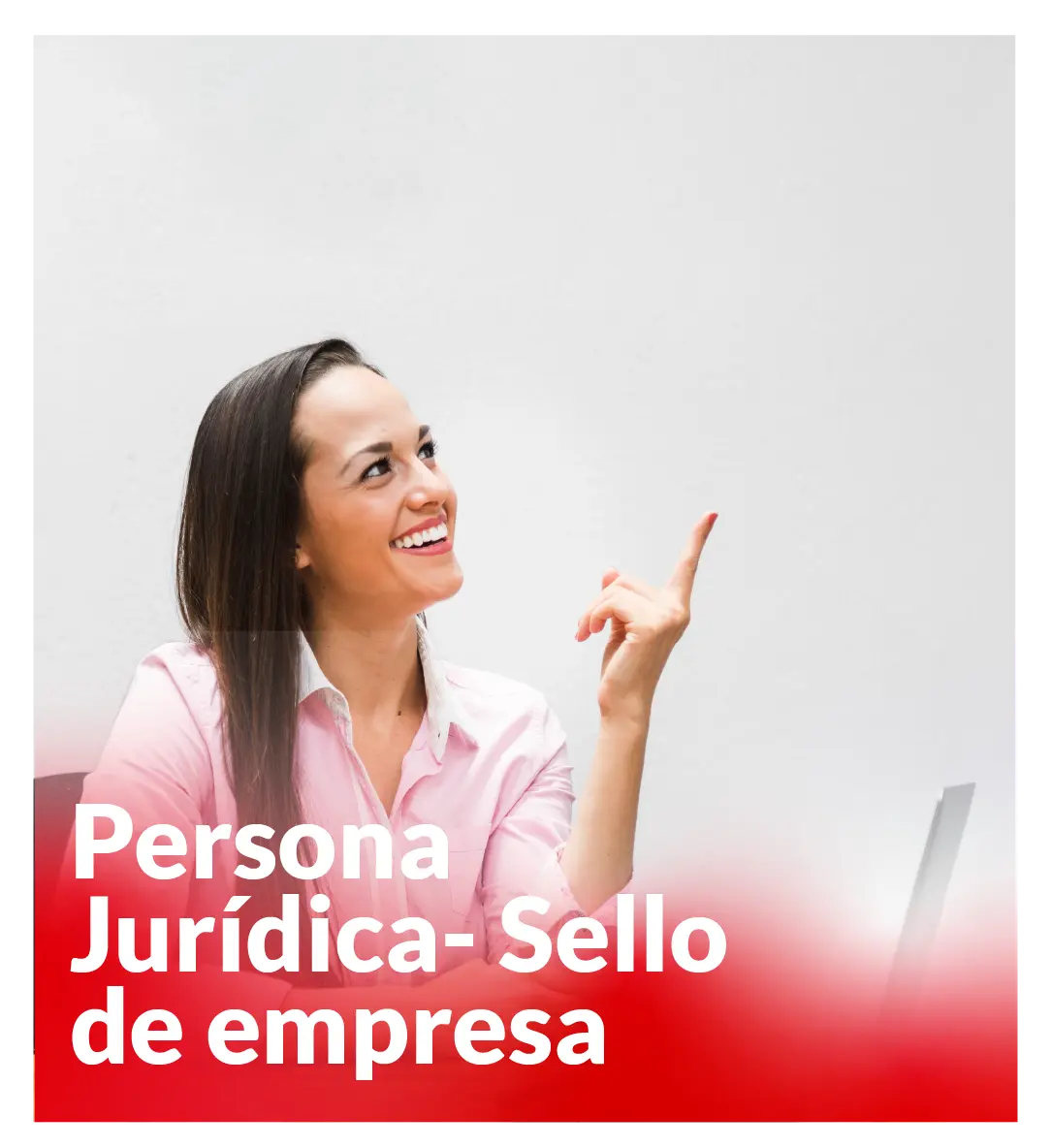 Persona Jurídica‑ Sello de empresa