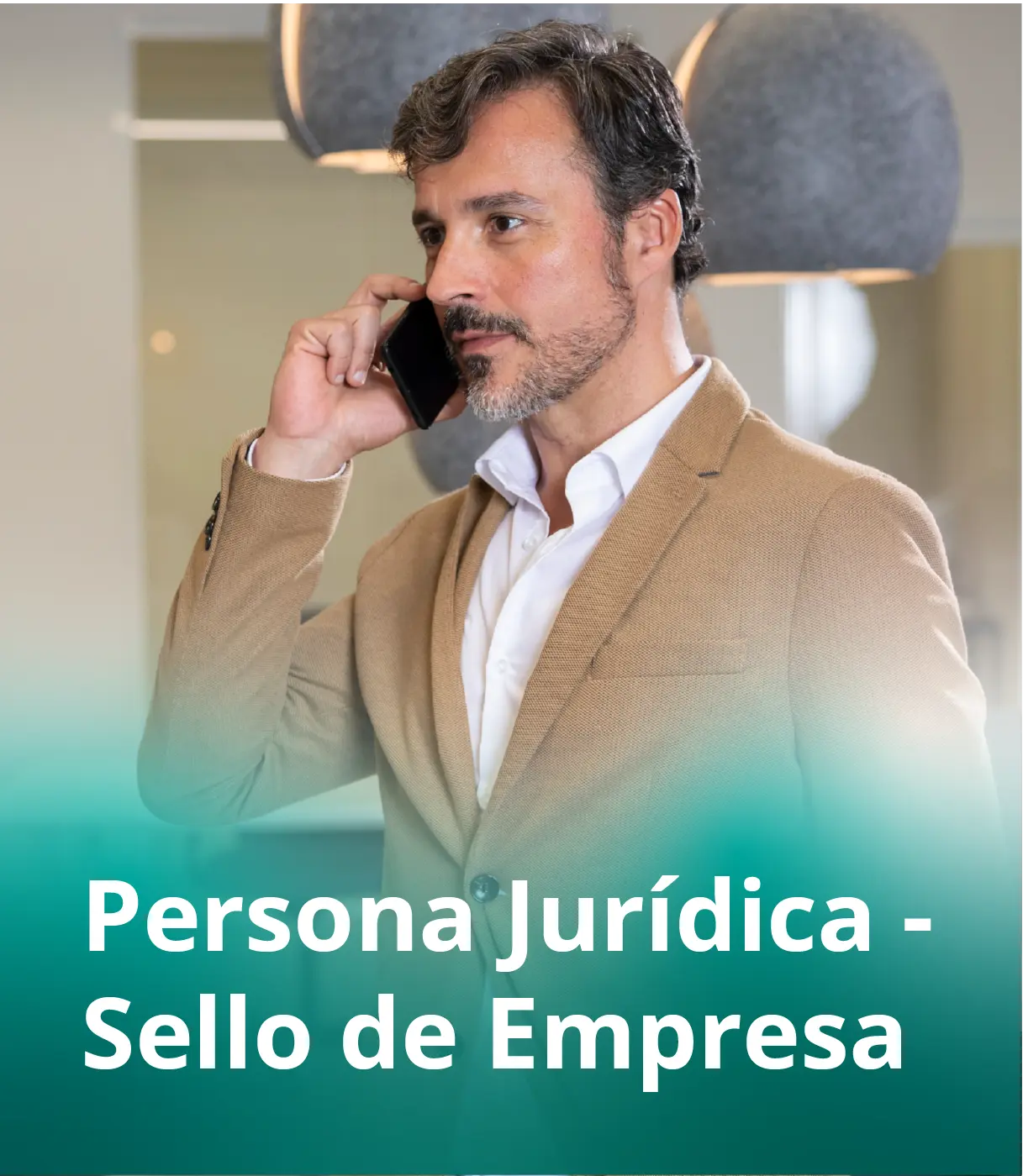 Persona Jurídica‑ Sello de empresa