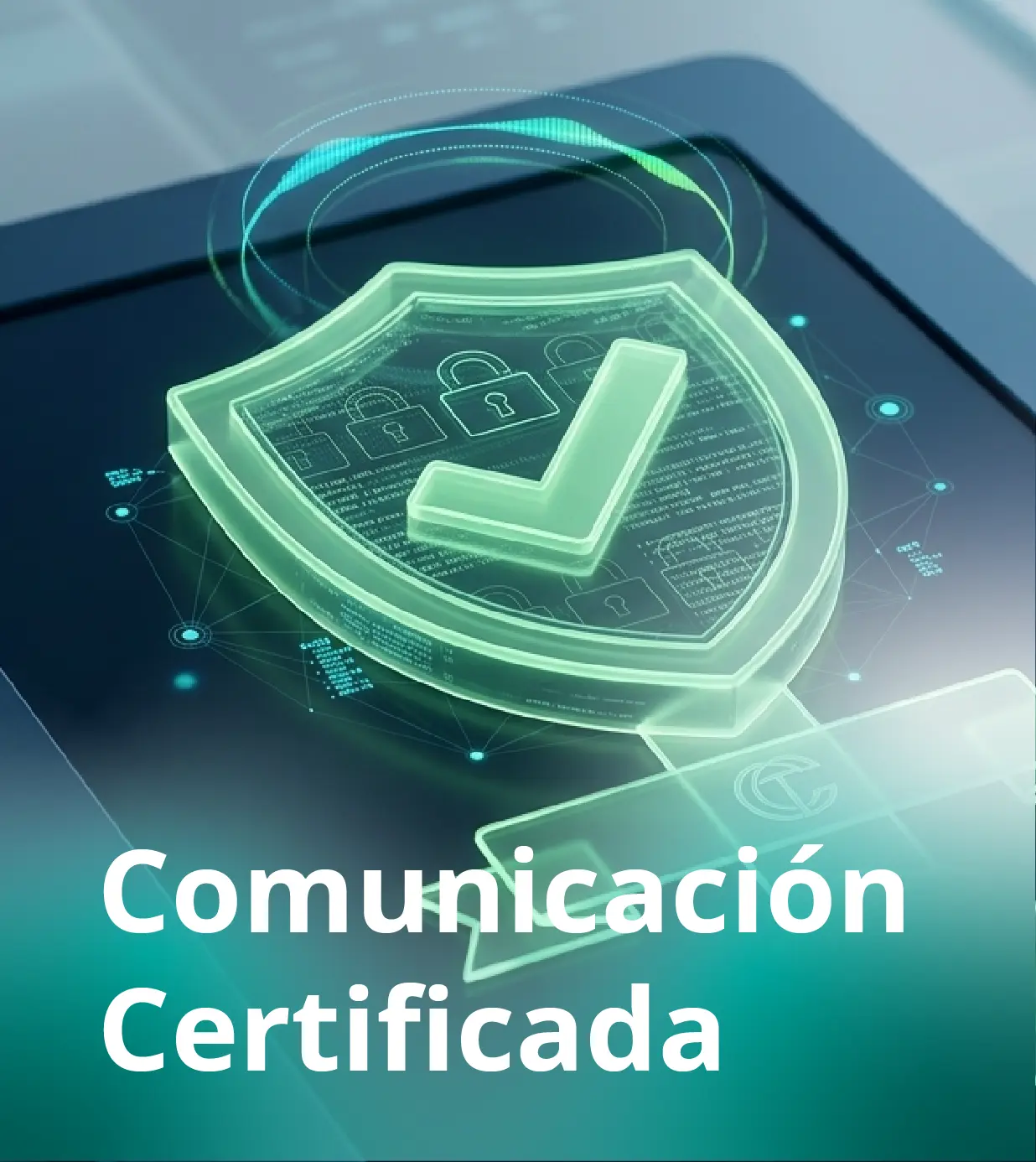Comunicación Certificada